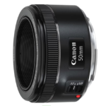 Об'єктив до фотокамери Canon EF 50mm f/1.8 STM (0570C005)